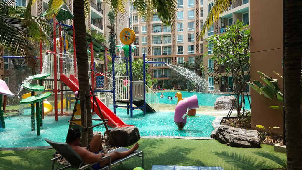 Atlantis Condo Resort By Wanida Ban Nong Tabaek 외부 사진