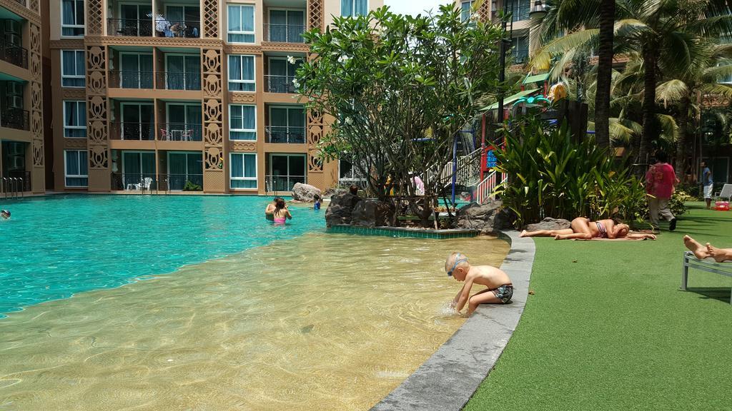 Atlantis Condo Resort By Wanida Ban Nong Tabaek 외부 사진