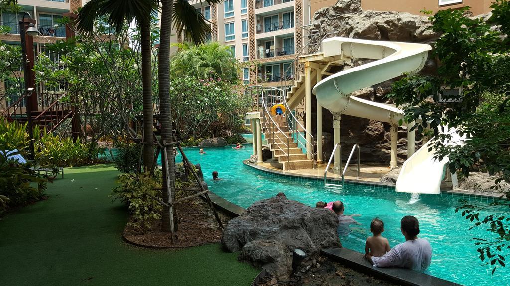 Atlantis Condo Resort By Wanida Ban Nong Tabaek 외부 사진