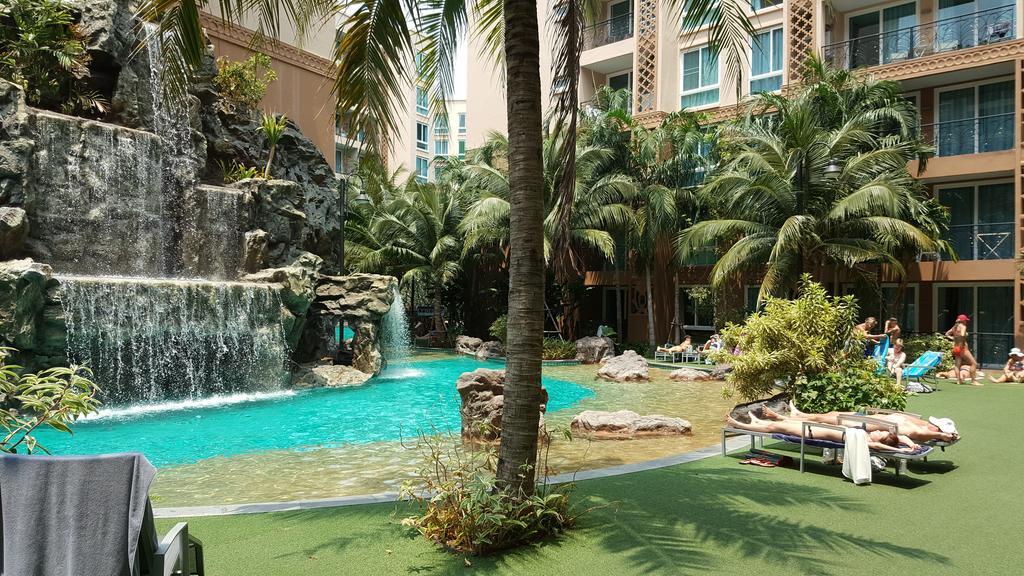 Atlantis Condo Resort By Wanida Ban Nong Tabaek 외부 사진