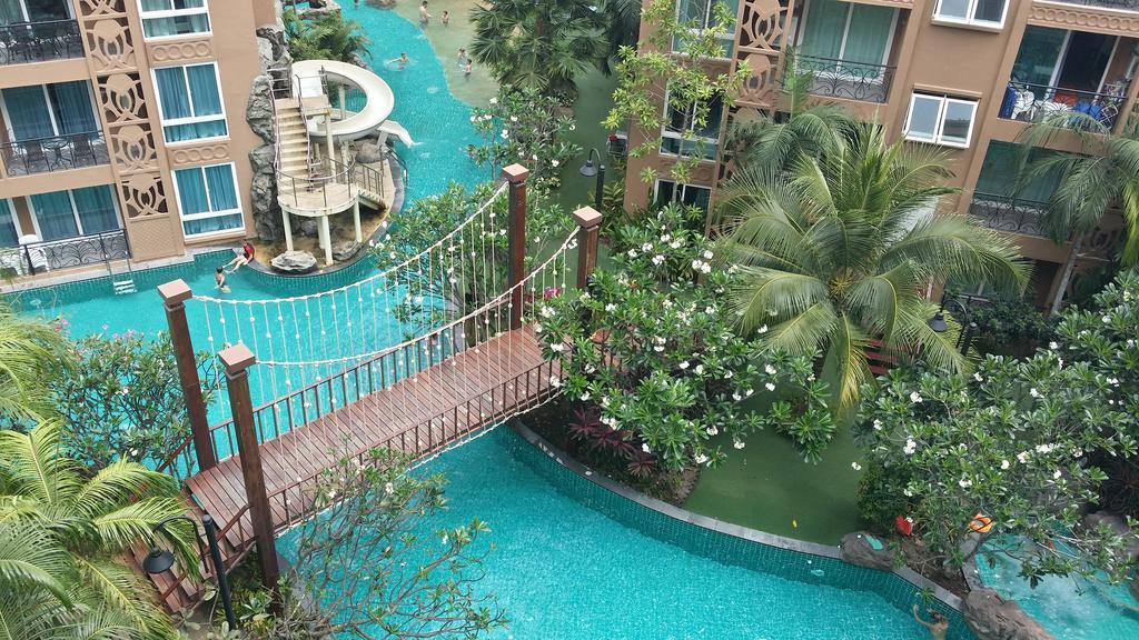 Atlantis Condo Resort By Wanida Ban Nong Tabaek 외부 사진