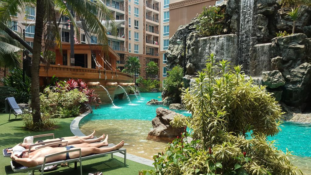 Atlantis Condo Resort By Wanida Ban Nong Tabaek 외부 사진