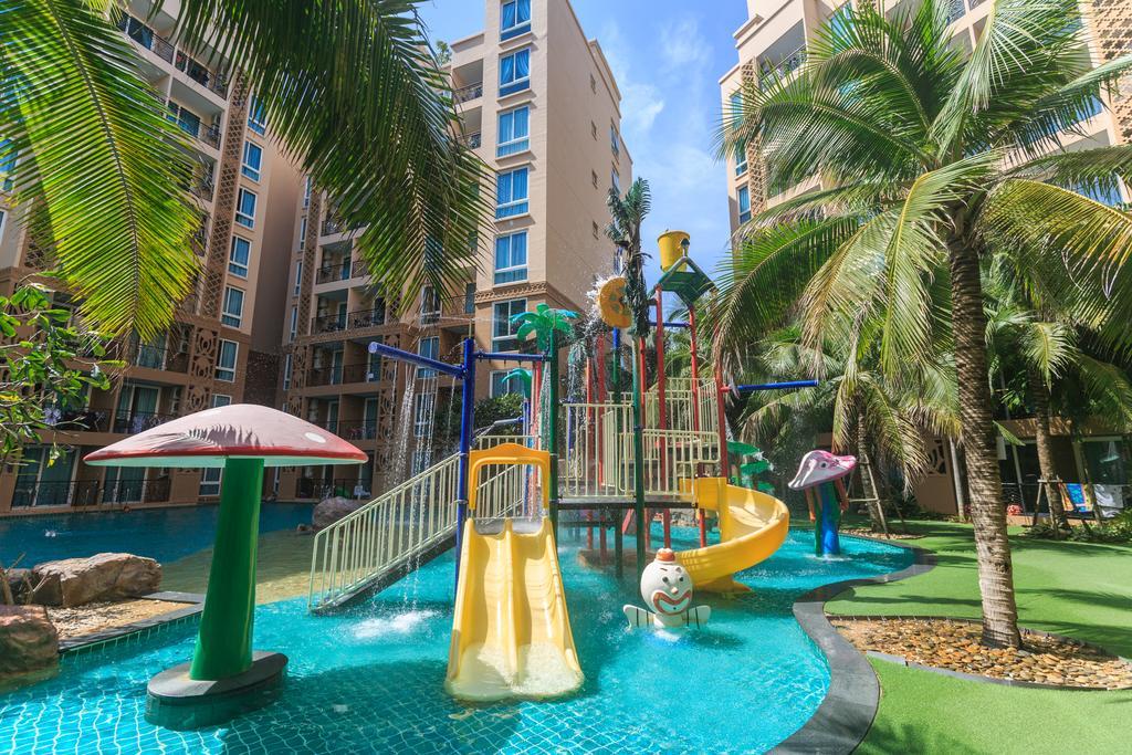 Atlantis Condo Resort By Wanida Ban Nong Tabaek 외부 사진
